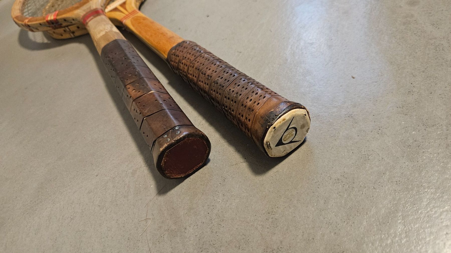 Schläger: Vintage Tennisschläger – Gebraucht aus Männedorf von ssch.88 6