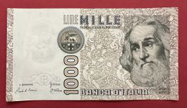 Italien 1982 1000 Lire