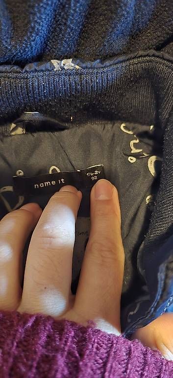Giacche & Cappotti: Winterjacke Dino Gr 92 – Usato da Geuensee venduto da Megi45 1