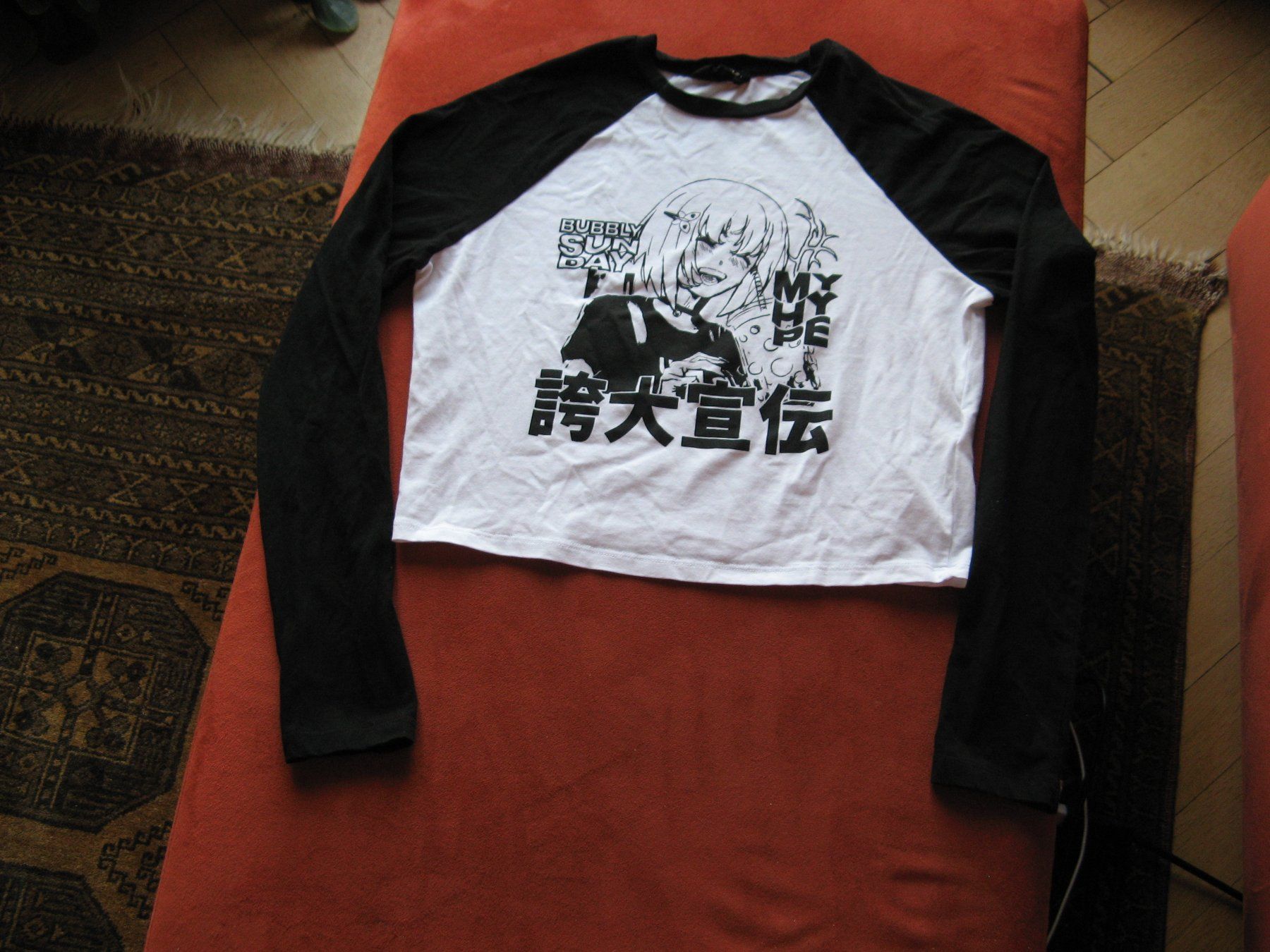 T-shirt: langärmliges Shirt Gr. M even&odd – Usato da Zürich venduto da apil