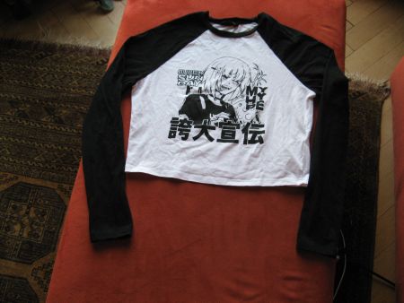 langärmliges Shirt Gr. M even&odd