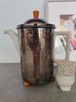 Antike WMF / Bauscher Isolierkanne Art Déco um 1930 Bakelit