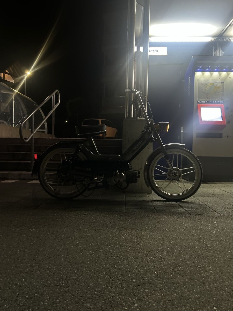 Puch Mofas: Puch Maxi S / CH7502 Top Zustand  – Gebraucht aus Biel/Bienne von InterEngine 7