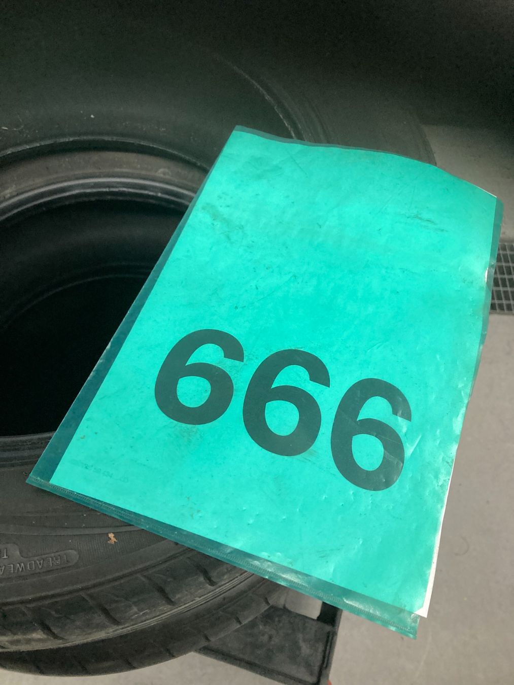 Pneus & Kompletträder: 205/55R16 Sommerpneu – Gebraucht aus Cham von WB2223 6