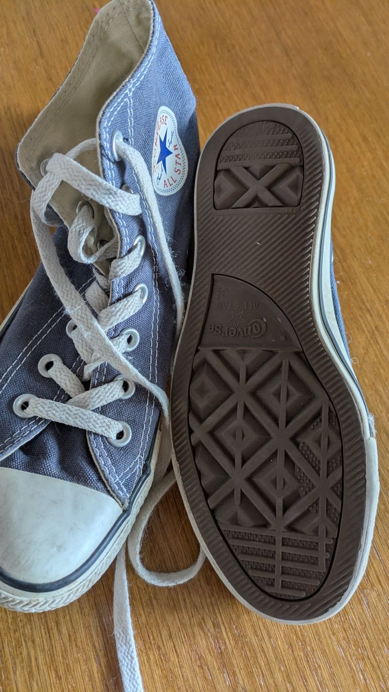 Converse Chaussures femmes: Converse – D'occasion à Marly par leab6 1