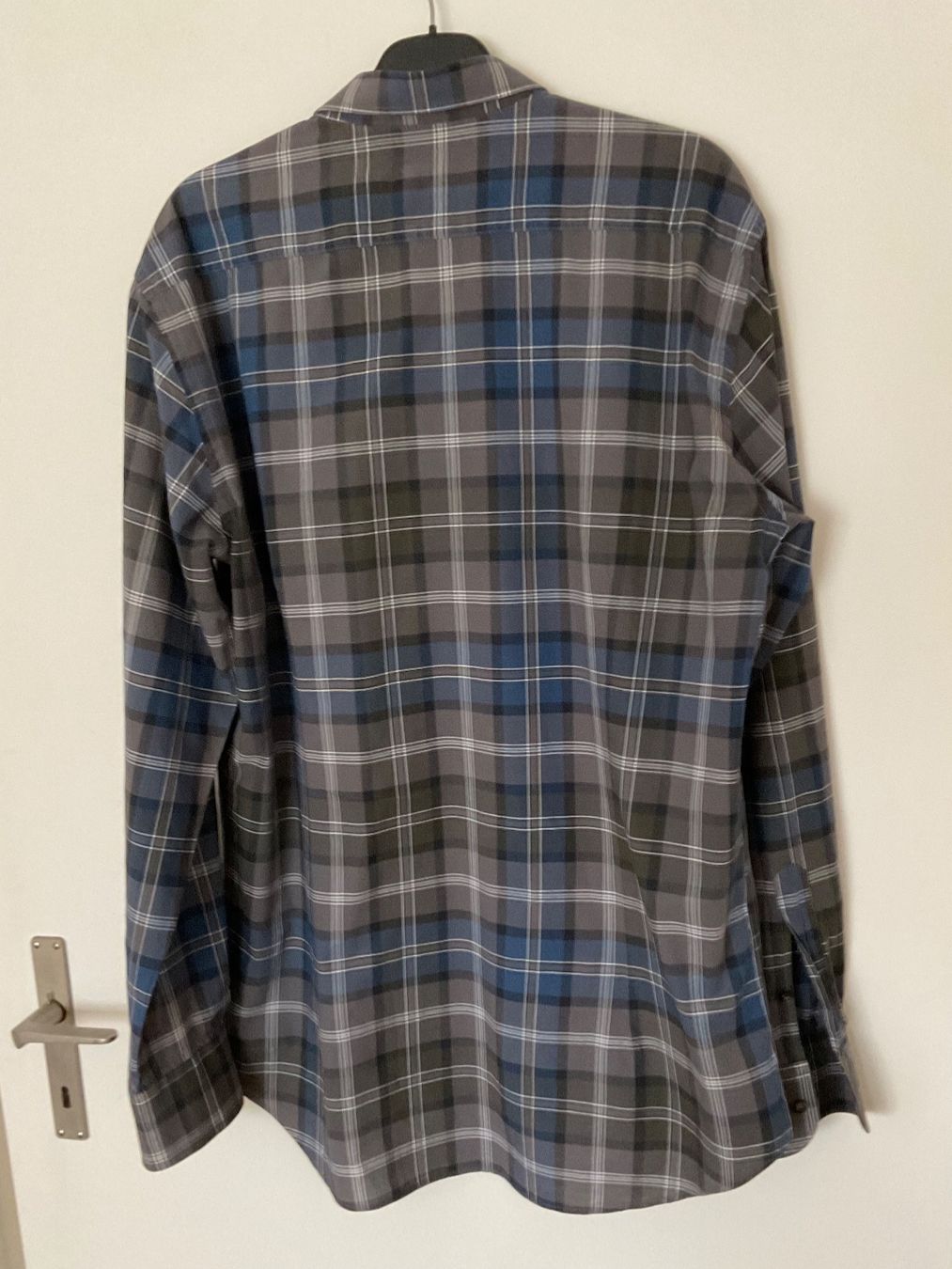 Etro Camicie: ETRO Milano Herren Hemd Gr 42 – Usato da Urdorf venduto da alda02 3