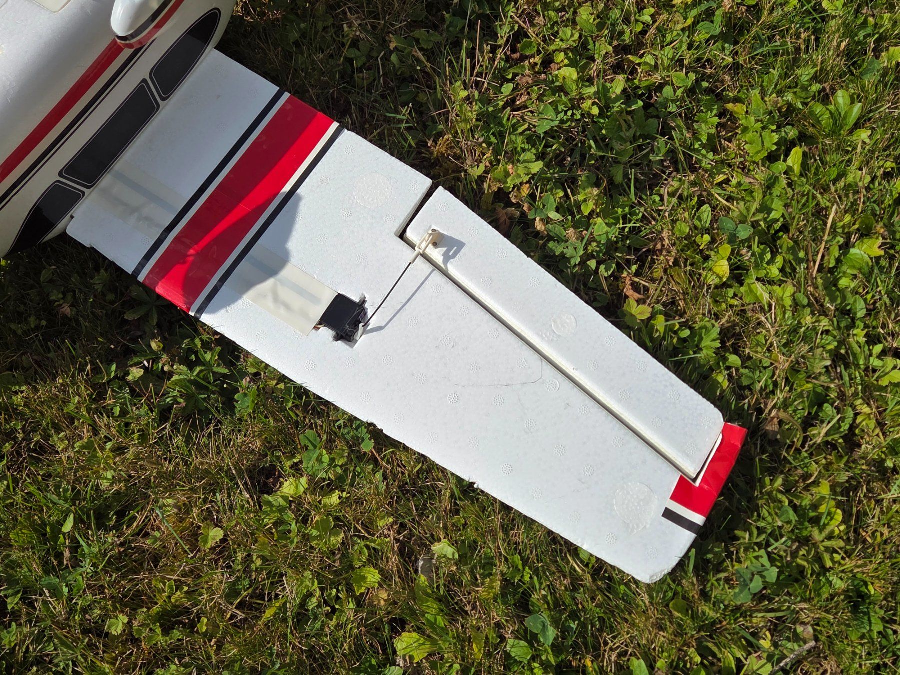 Cessna Modellismo RC: RC Flieger Cessna mit 980mm Spannweite – Difettoso da Hittnau venduto da Sika86 6