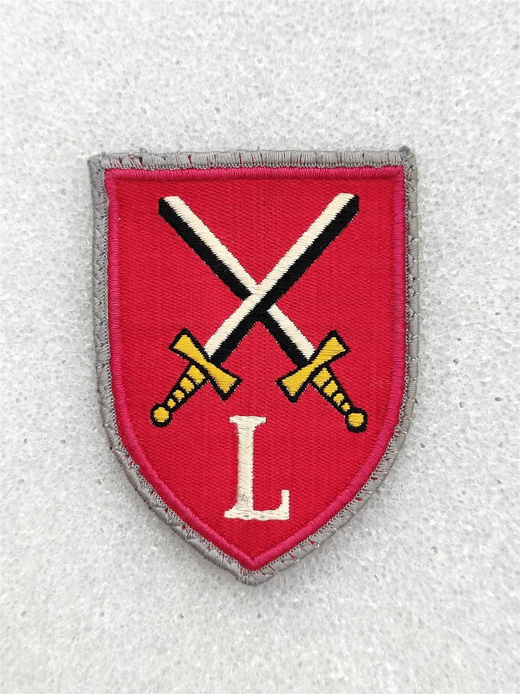 Placchette & Badge: Verbandsbzeichen Panzerlehrbrigade 9 – Usato da Bauma venduto da SwissMilitaria