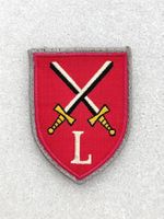Verbandsbzeichen Panzerlehrbrigade 9