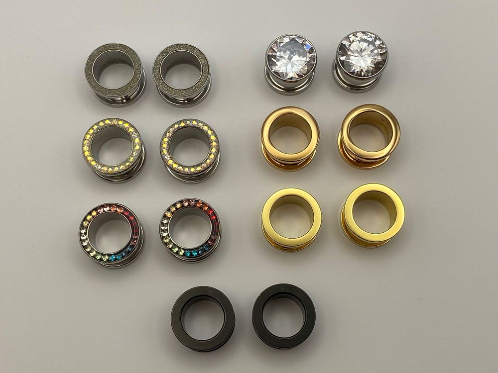 Tunnel Plugs Kaufen auf Ricardo