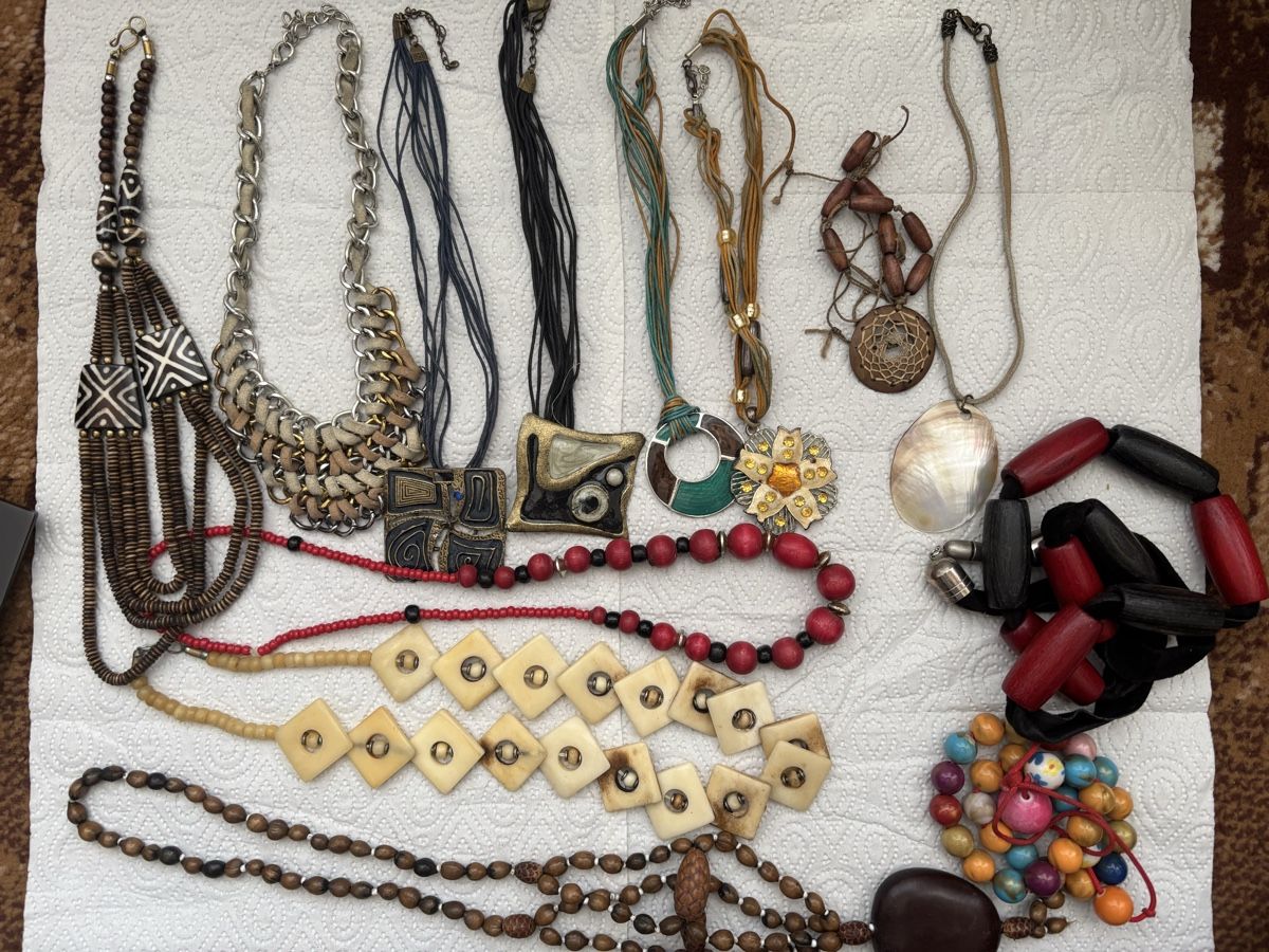 Catenine: Bijoux lot – Usato da Confignon venduto da Second_Hand_Ch
