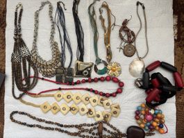 Bijoux lot