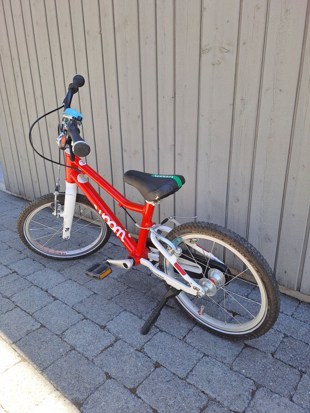 Woom Biciclette: Kinder Fahrrad Woom 3 – Usato da Brüttelen venduto da Lac91 1