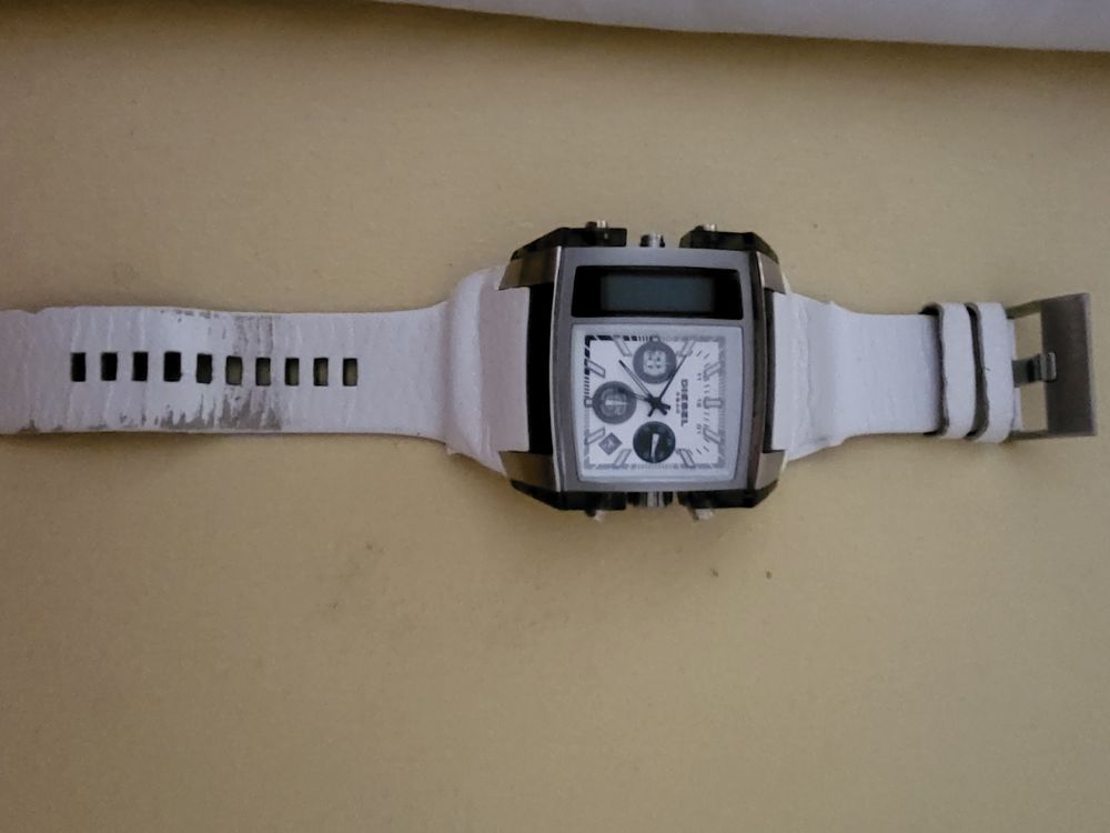 Herren Uhr. Diesel. 2