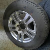LandCruiser   265 60 18 Hilux Hi lux 139.7 Land Cruiser J15