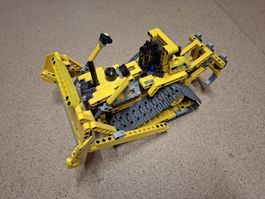 Bulldozer 42028 Lego Technik