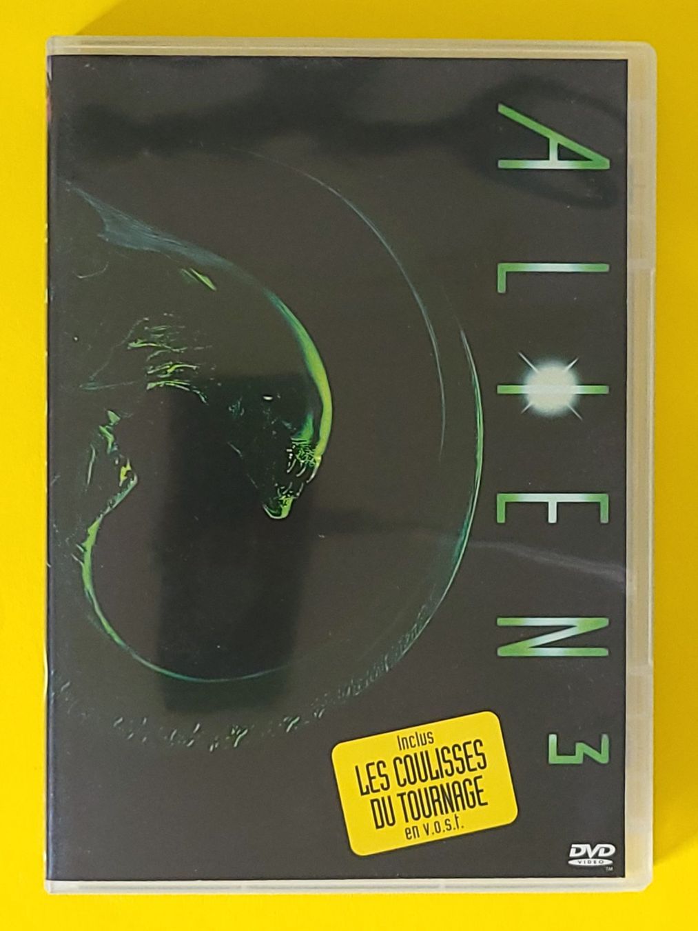 Alle DVDs: DVD - Aliens I à IV – Gebraucht aus Pully von Stewoui 4