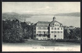 AK Horgen, Evang. Töchterinstitut, 1905