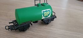 Liliput BP Tankwagen H0 DC OVP