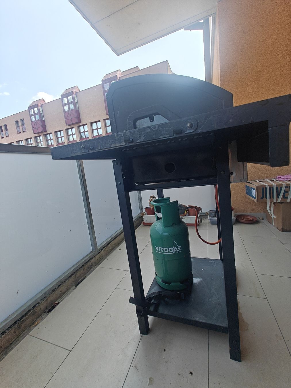 Griglie: Gas Grill – Usato da Weinfelden venduto da KuroKodama 3
