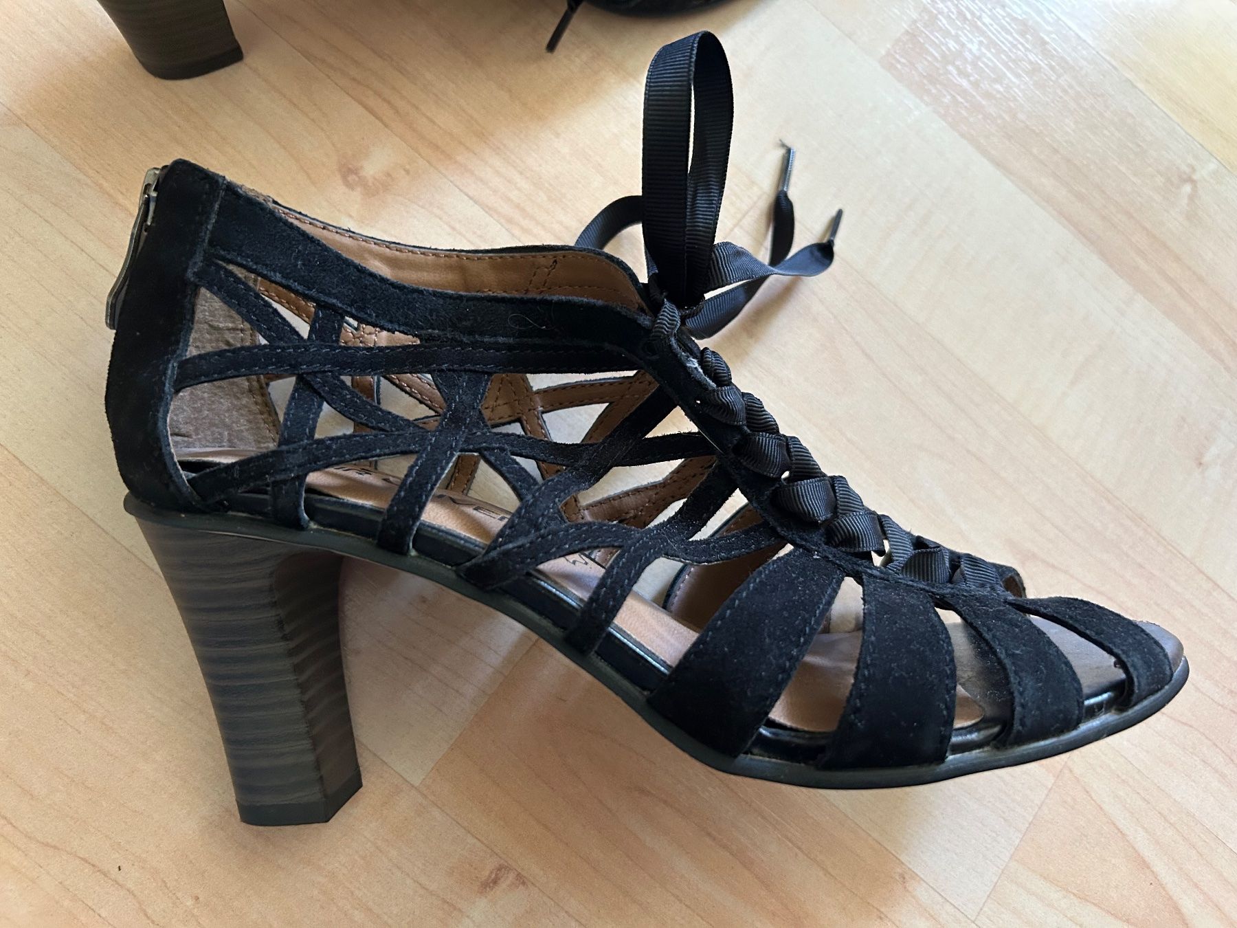 S.Oliver Damenschuhe: Sandalen S.Oliver 39 – Gebraucht aus Rorschach von LuciaTramp