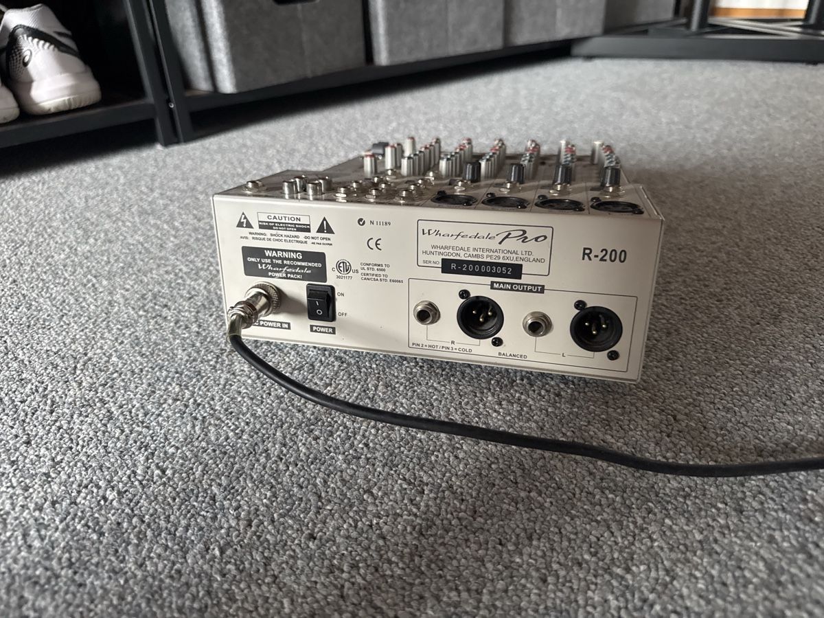 Strumenti musicali: Diverse Mix Geräte – Usato da Wädenswil venduto da max_9s2y 1