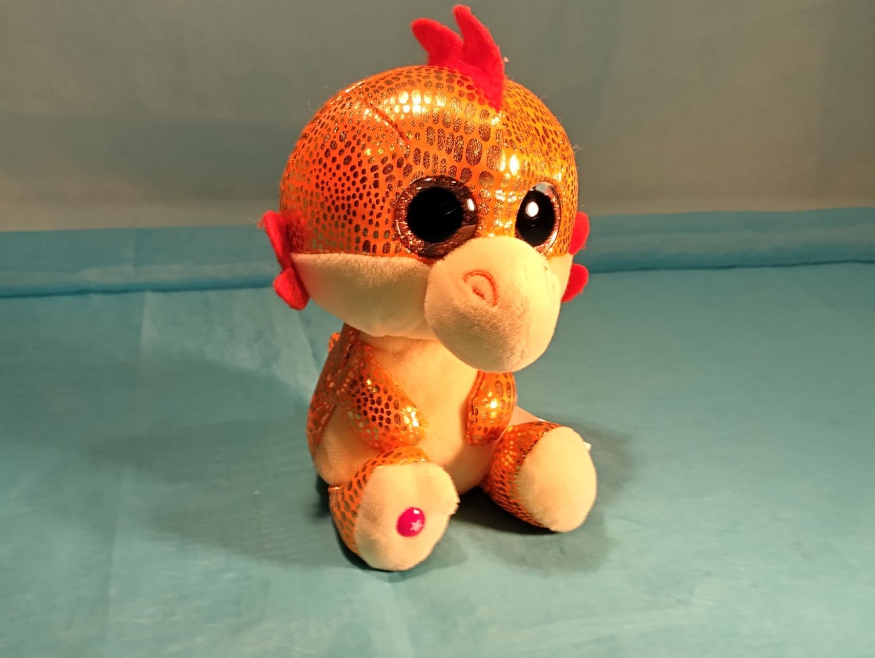 Nici Spielzeuge: NICI Drache, L: 20cm – Gebraucht aus Bellach von JingleCherry