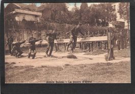 AK , Armee Suisse,La poutre d'appui