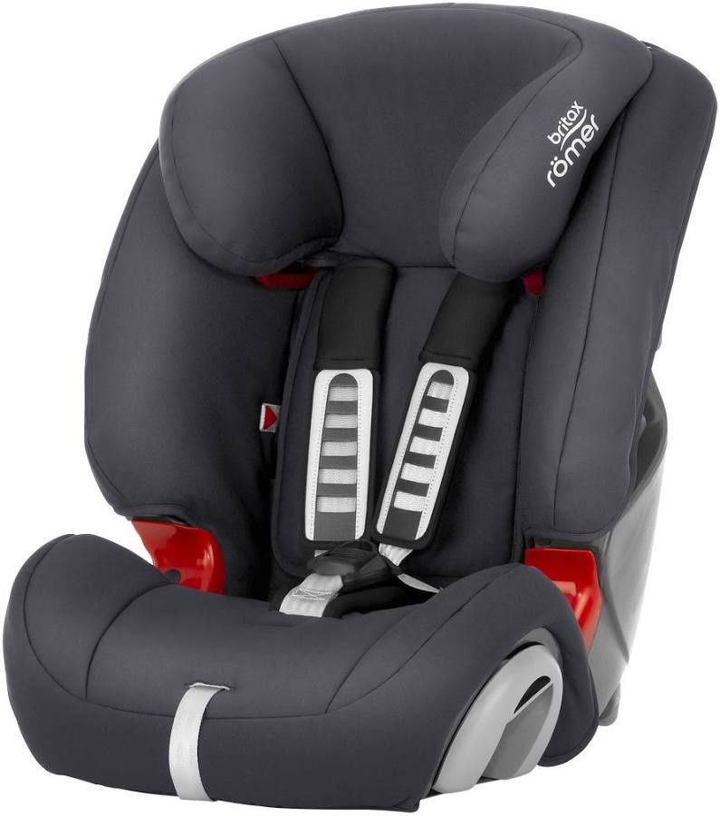 Evolva Sièges auto: Britax Römer Evolva 1-2-3 – D'occasion à Wetzikon ZH par speedmas