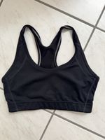 Reggiseno sportivo nero taglia S usato