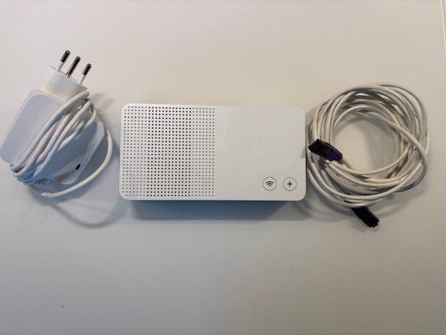 Swisscom Modem & Router: Swisscom Internet Light Internet Box – Usato da Hütten venduto da Nid0