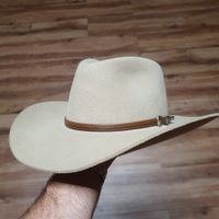 Stetson Senca 7 1/8 (57cm) cowboy hat used