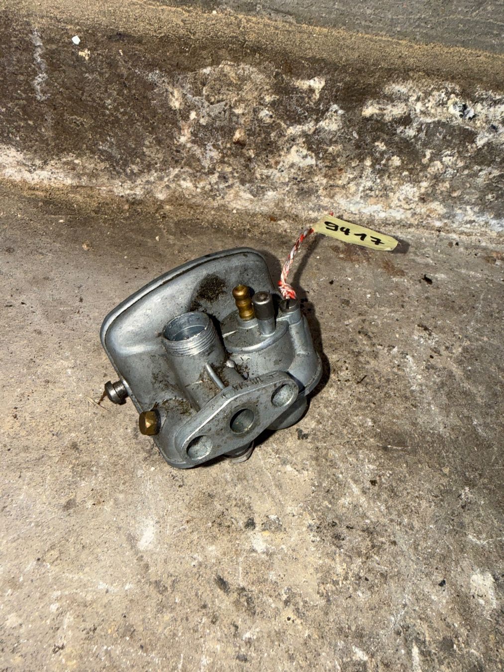 Sachs Parti ricambio per ciclomotori: Sachs 502 Mofa Vergaser – Usato da Fahrni b. Thun venduto da berger_tuning34
