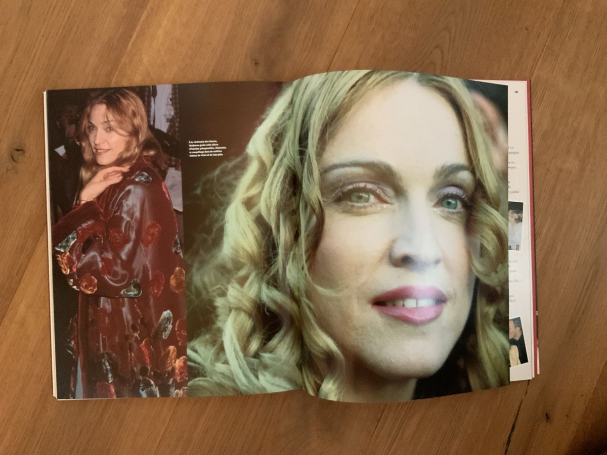 Libri: Madonna Style Book Good Condition – Nuovo (secondo la descrizione) da Brigerbad venduto da Marcelo79 6
