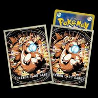 Pokemon Dragoran Hyper Beam Sleeves
