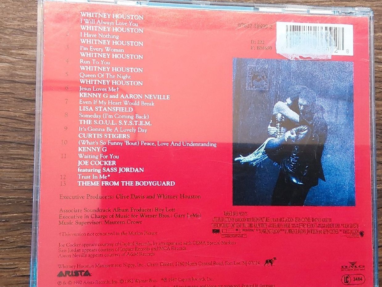 CD: 3 Stück CD Pop Rock – Usato da Köniz venduto da scopello12 6