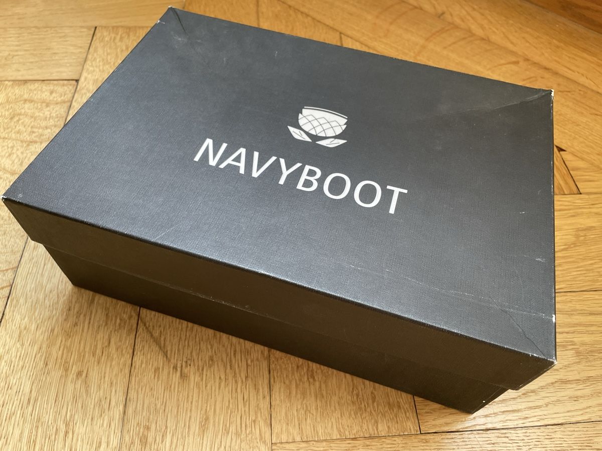 Navyboot Scarpe da donna: Navyboot Pumps – Usato da Bern venduto da pr12 6