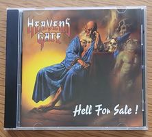 Heavens Gate ‎– Hell For Sale! (CD) Sehr guter Zustand