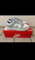 Nike dunk grey , 42eu ,neuve avec box