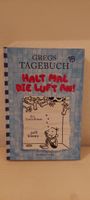 Buch Gregs Tagebuch 15 Halt mal die Luft 