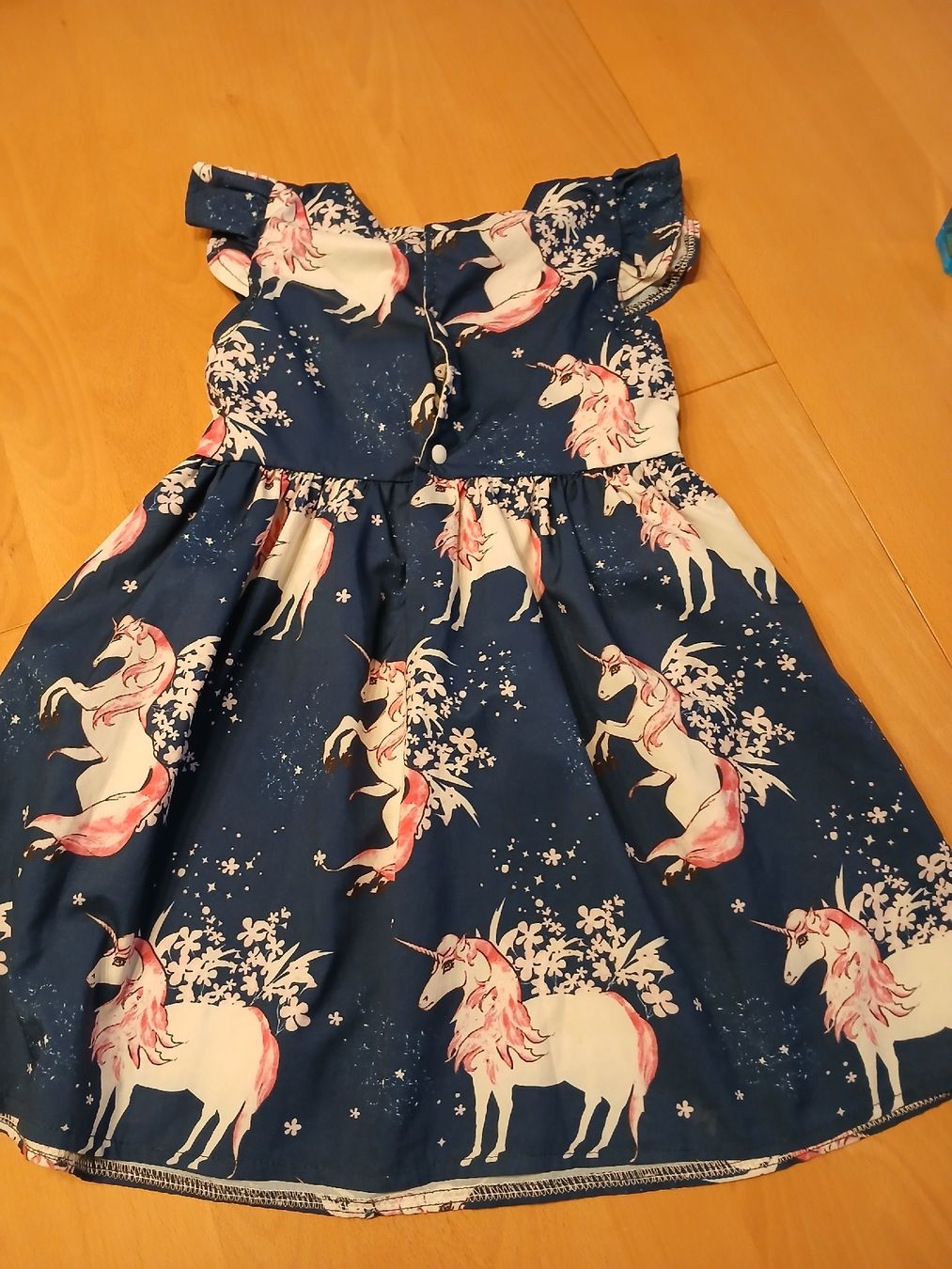 Kleider & Röcke: Sommerkleid Gr 110 – Gebraucht aus Münchwilen TG von miwirz 1