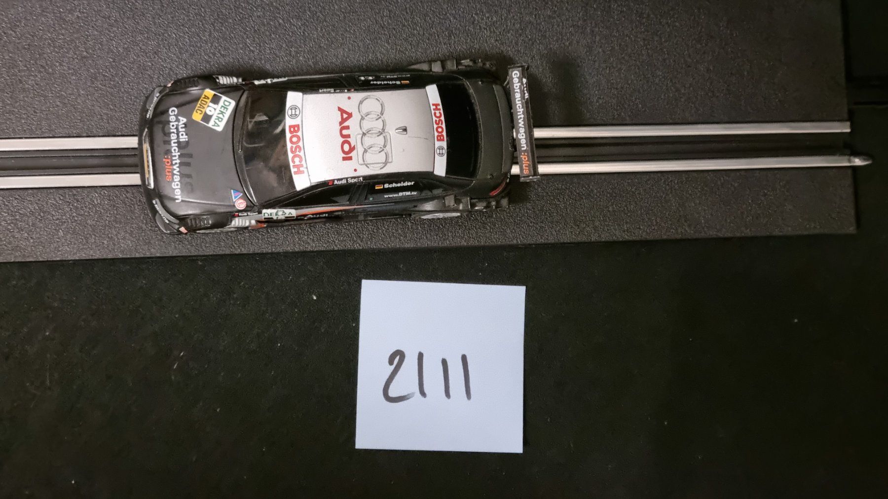 Carrera Modellautos: Carrera Go!!! DTM Audi RS5 #10 Timo Scheider – Gebraucht aus Willisau von  1