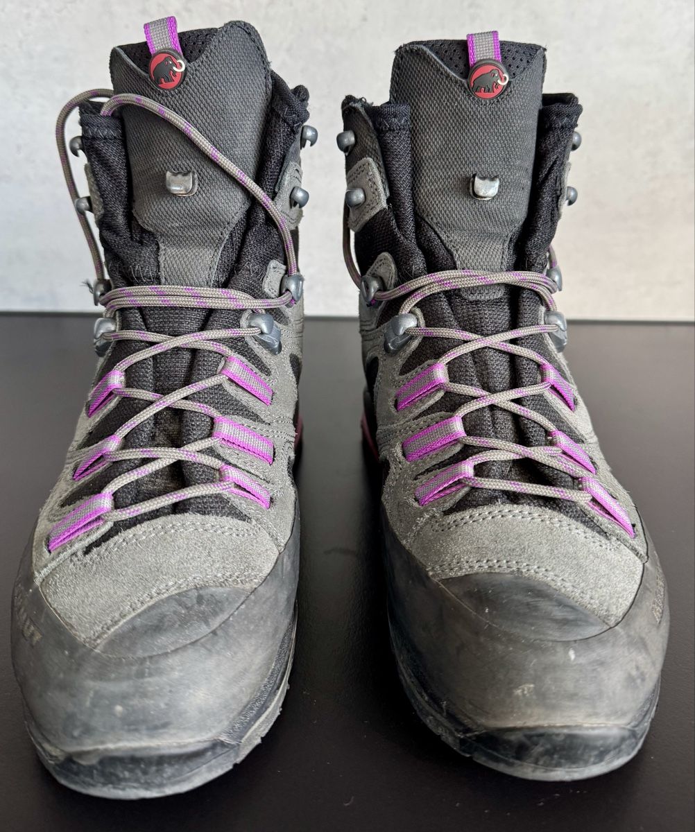 Mammut Damenschuhe: Mammut  Wanderschuhe , Grösse EU 39 – Gebraucht aus Grüt (Gossau ZH) von Minnymaus2 1