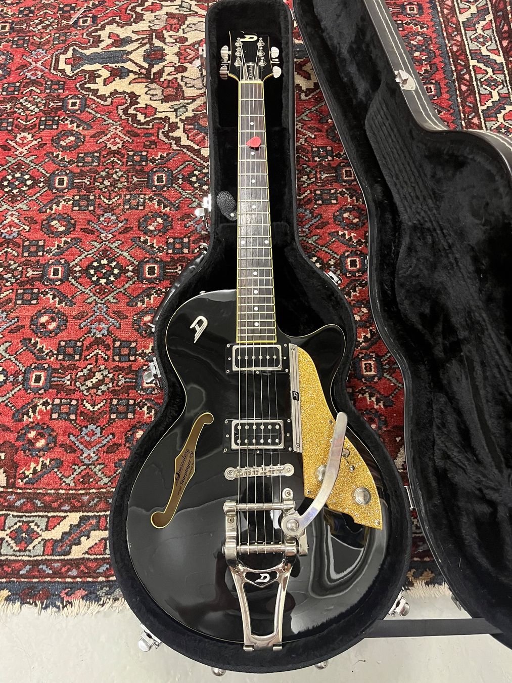 Düsenberg Musikinstrumente: Duesenberg Starplayer TV – Gebraucht aus Winterthur von yelling_at_cloud