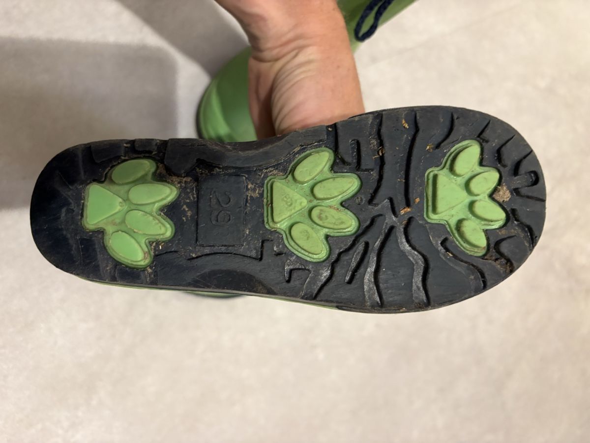 Chaussures garçon: Gummistiefel Grösse 29, NEU – Neuf (Voir description) à Herisau par Kathrin_28 1