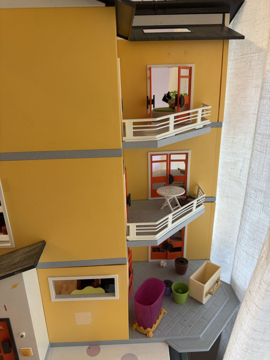 Playmobil Giocattoli: Playmobil Haus – Usato da zürich venduto da mane02 4