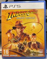PS5 Indiana Jones and the Great Circle