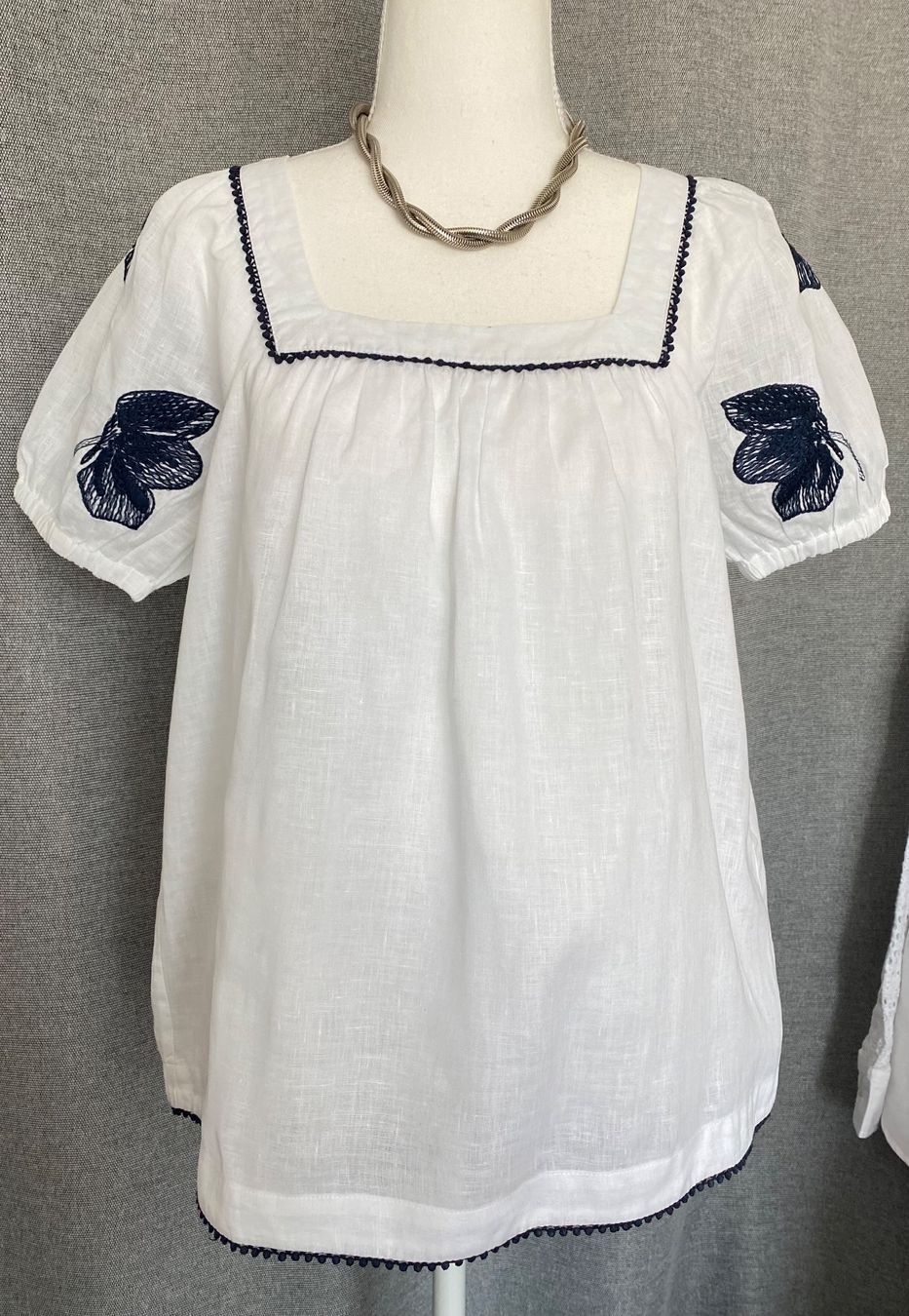 J.Crew Camicette: J Crew Bluse Grösse S – Usato da Oberwil BL venduto da Leni-Mischi