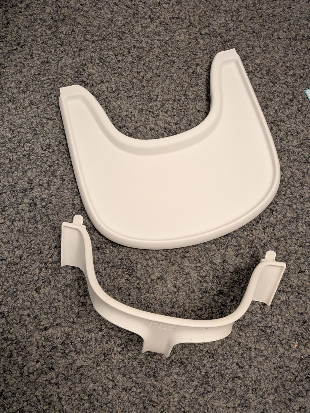 Stokke Seggioloni: Tripp trapp BabySet – Usato da Port venduto da agrosso89 1