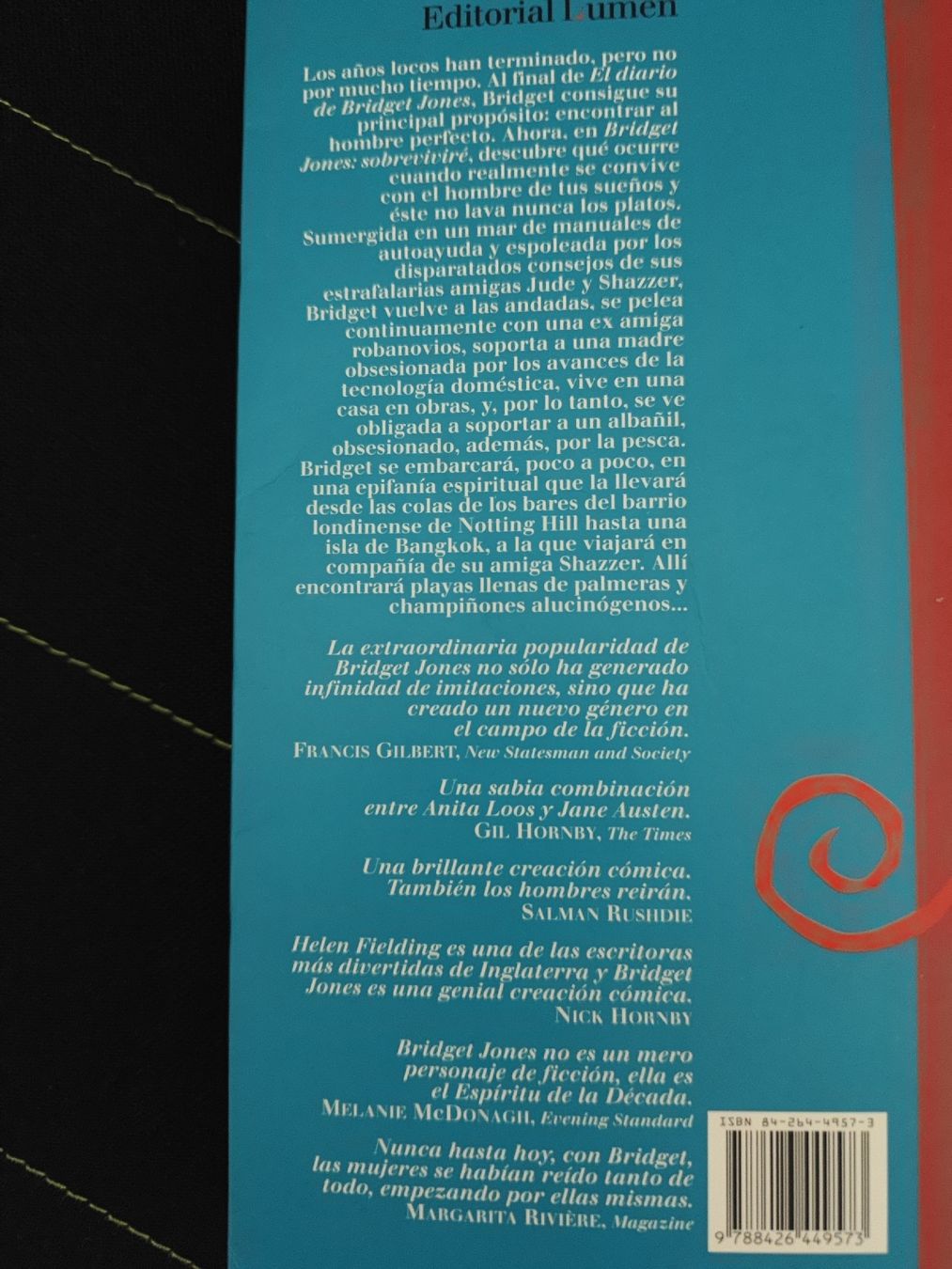 Libri: Bridget Jones, spanische Ausgabe  – Usato da Bendern venduto da PetraN01 1